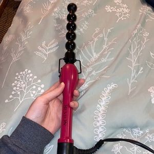 Revlon High-Heat Bubble Curling Wand